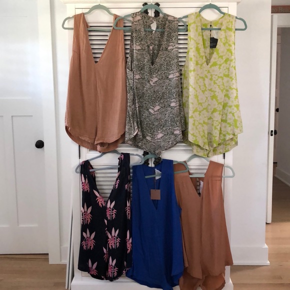 acacia swimwear Other - ISO Acacia rompers